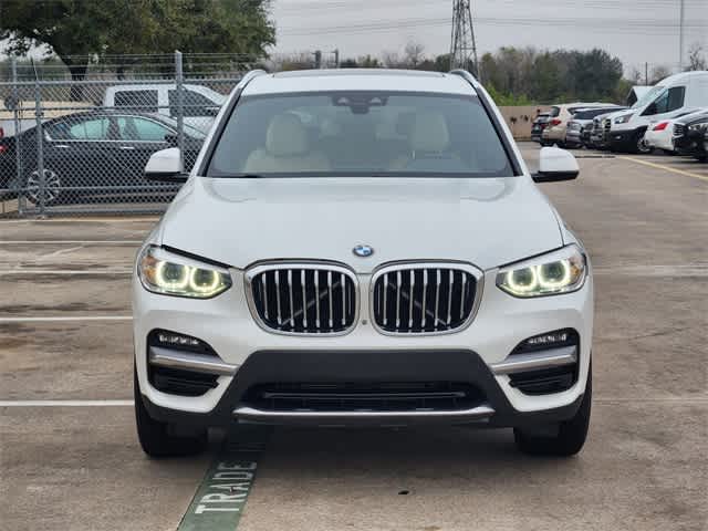 Thumbnail: 2020 BMW X3 - 6