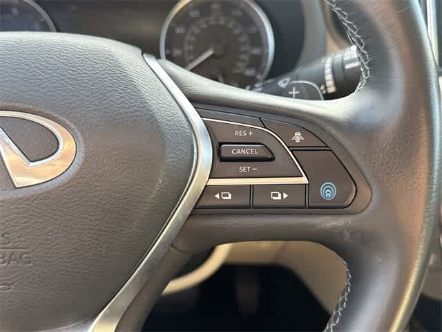 Thumbnail: 2022 INFINITI QX50 - 20