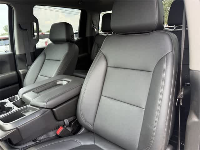 Thumbnail: 2021 Chevrolet Silverado 1500 - 5