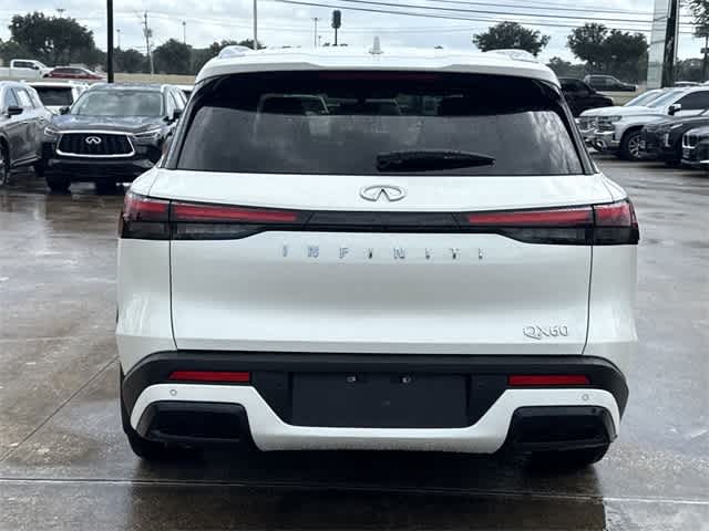 Thumbnail: 2025 INFINITI QX60 - 4