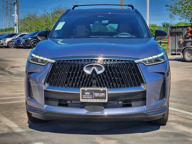 Thumbnail: 2026 INFINITI QX60 - 6