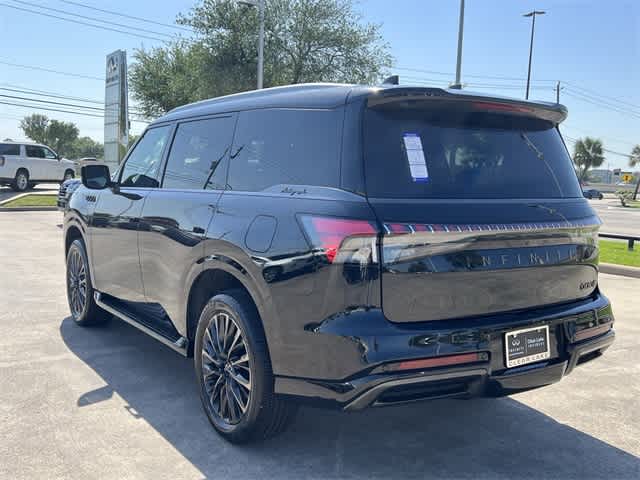 Thumbnail: 2025 INFINITI QX80 - 3