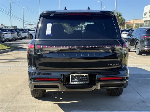 Thumbnail: 2026 INFINITI QX80 - 4