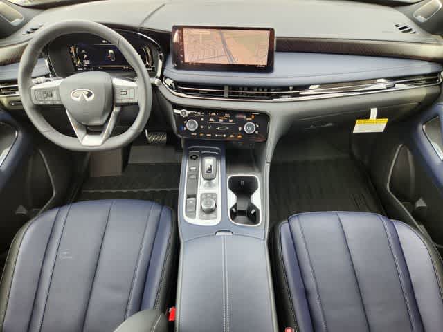 Thumbnail: 2026 INFINITI QX60 - 10