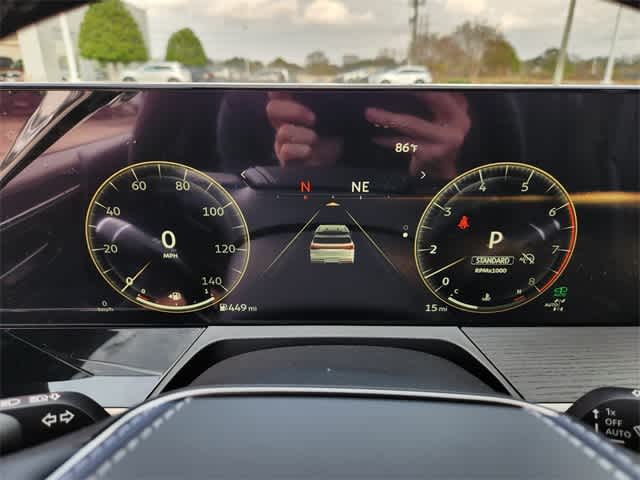 Thumbnail: 2026 INFINITI QX80 - 18