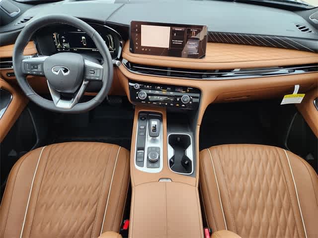 Thumbnail: 2026 INFINITI QX60 - 10