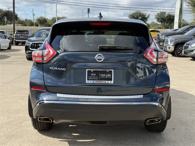 Thumbnail: 2018 Nissan Murano - 5