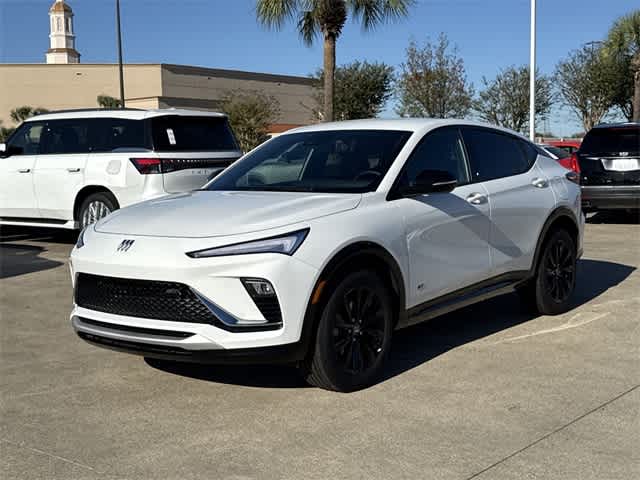 Thumbnail: 2025 Buick Envista - 1