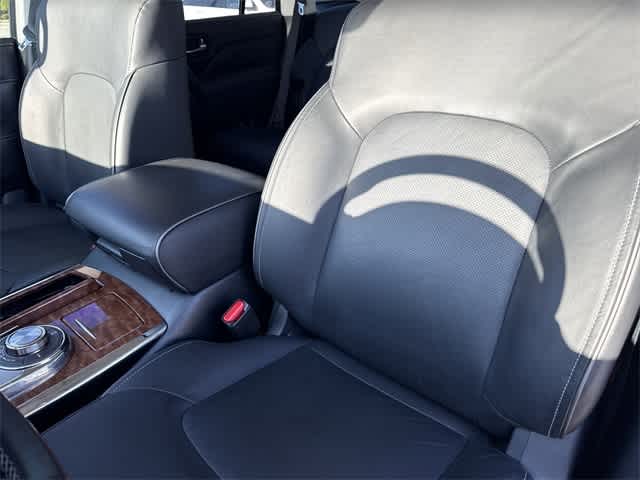 Thumbnail: 2019 INFINITI QX80 - 11