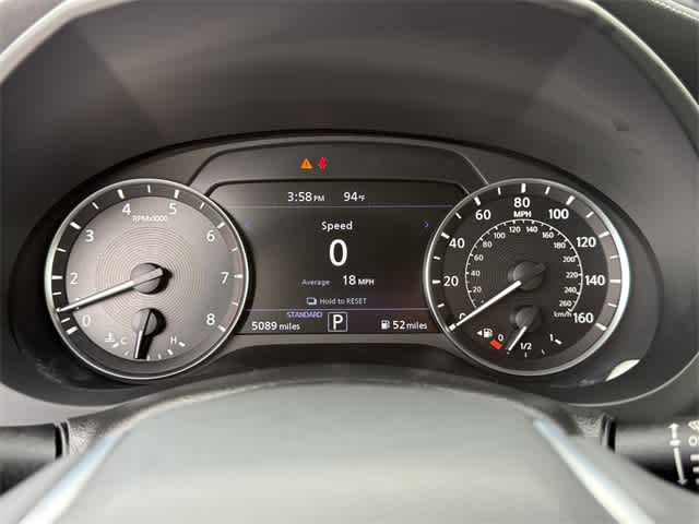 Thumbnail: 2024 INFINITI QX50 - 21