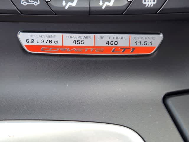 Thumbnail: 2015 Chevrolet Corvette - 14