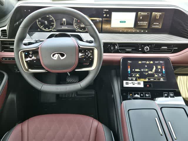 Thumbnail: 2026 INFINITI QX80 - 15