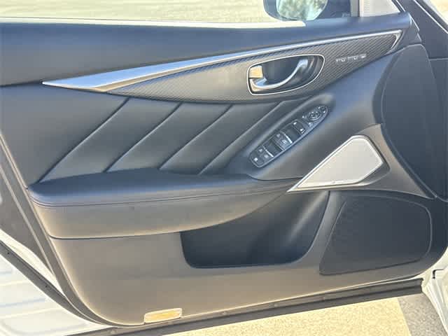 Thumbnail: 2024 INFINITI  - 8