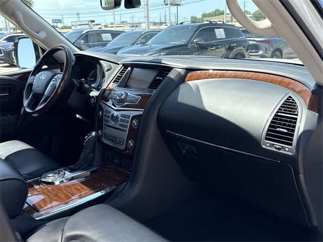 2018 INFINITI QX80  17