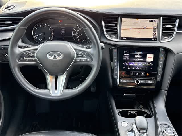 Thumbnail: 2022 INFINITI QX55 - 17