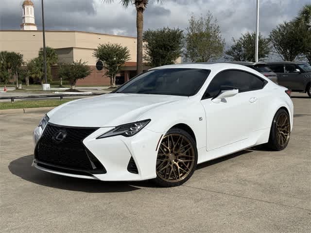 2021 Lexus RC 350 -
                  Houston, TX