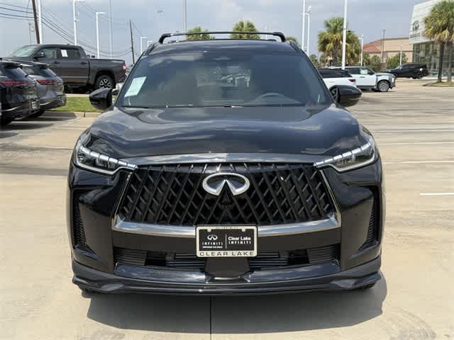 Thumbnail: 2026 INFINITI QX60 - 6