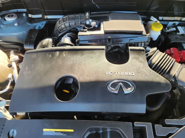 Thumbnail: 2023 INFINITI QX50 - 10