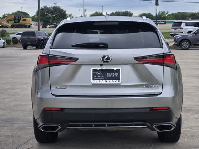 Thumbnail: 2021 Lexus NX - 5