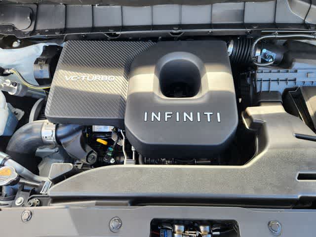 Thumbnail: 2026 INFINITI QX60 - 9