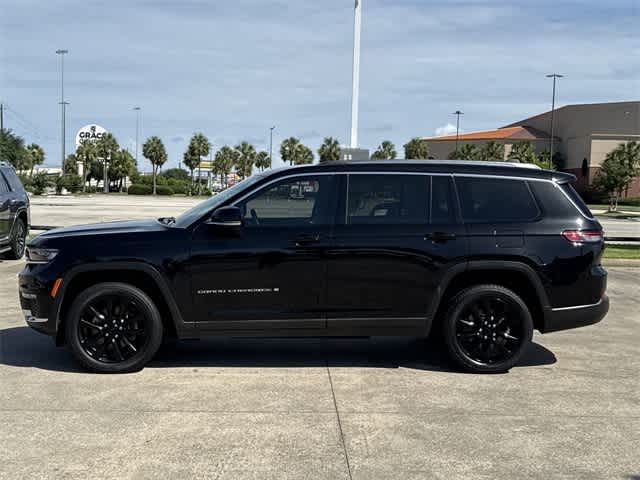 Thumbnail: 2021 Jeep Grand Cherokee L - 2