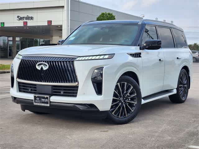 Thumbnail: 2026 INFINITI QX80 - 1