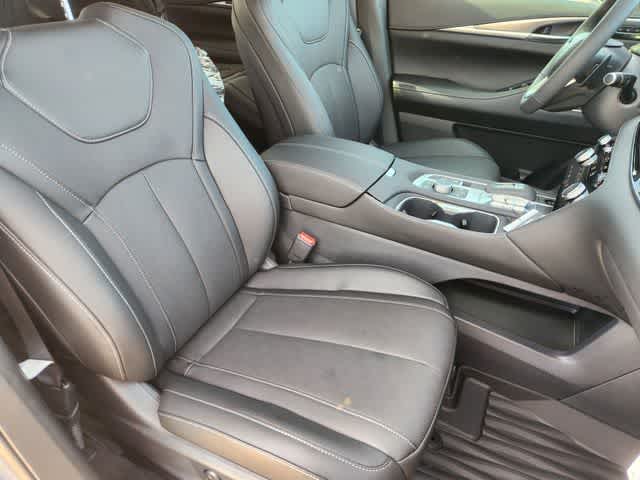 Thumbnail: 2026 INFINITI QX60 - 15