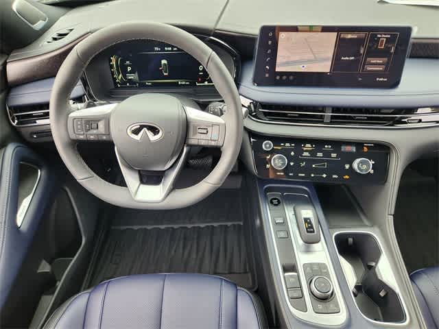 Thumbnail: 2026 INFINITI QX60 - 15