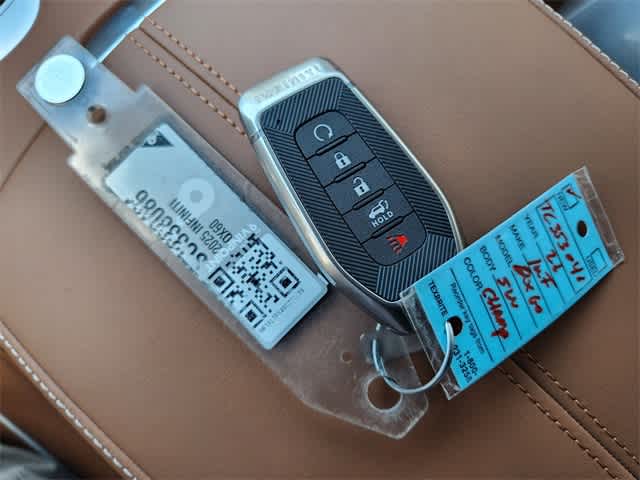 Thumbnail: 2026 INFINITI QX60 - 20