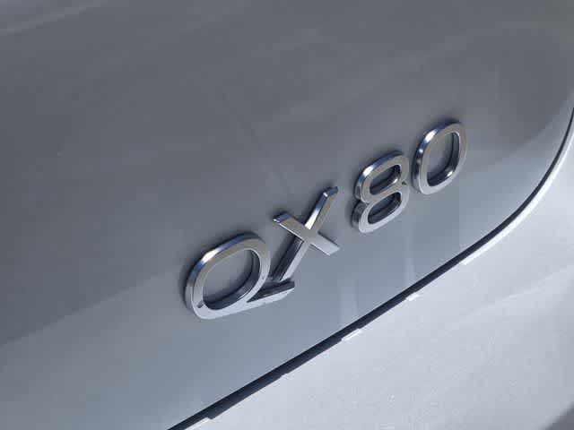 Thumbnail: 2026 INFINITI QX80 - 7