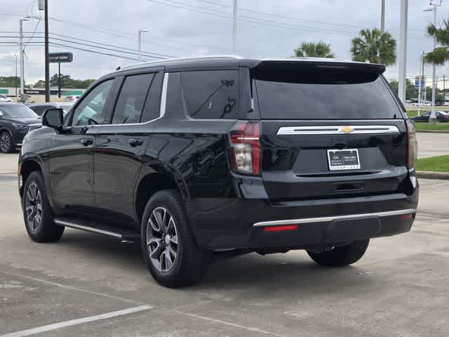 Thumbnail: 2024 Chevrolet Tahoe - 4