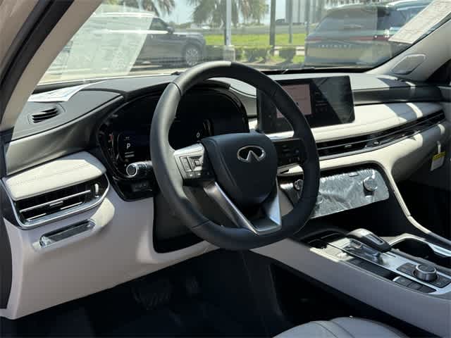 Thumbnail: 2026 INFINITI QX60 - 12