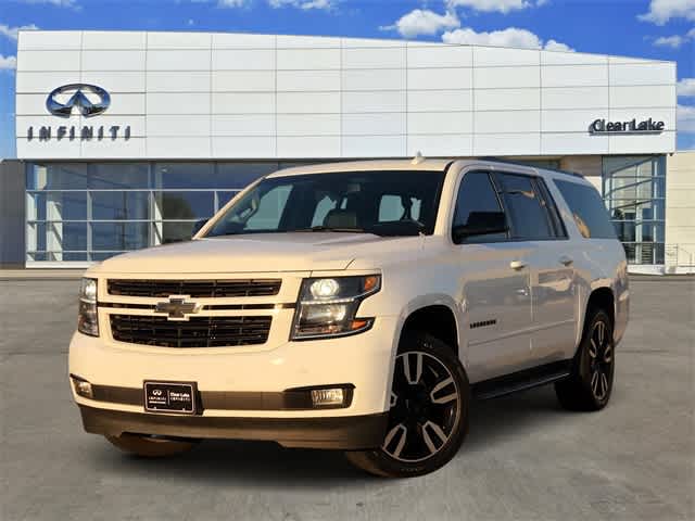 2018 Chevrolet Suburban Premier -
                  Houston, TX