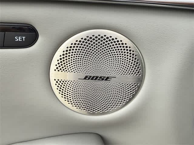 Thumbnail: 2024 INFINITI QX50 - 25