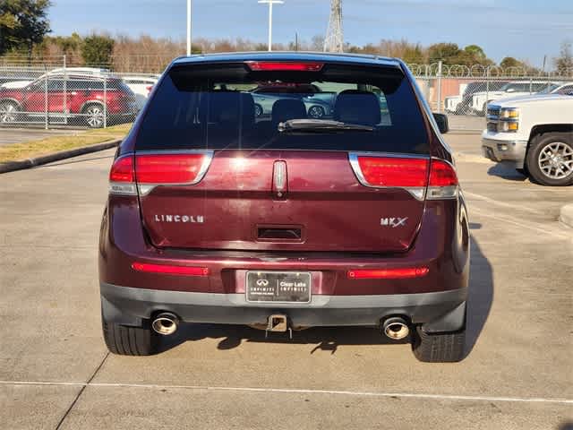 Thumbnail: 2011 Lincoln MKX - 5