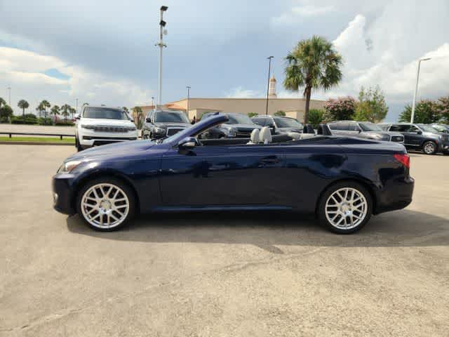 Thumbnail: 2012 Lexus IS - 3