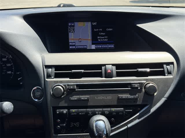 Thumbnail: 2015 Lexus RX - 18