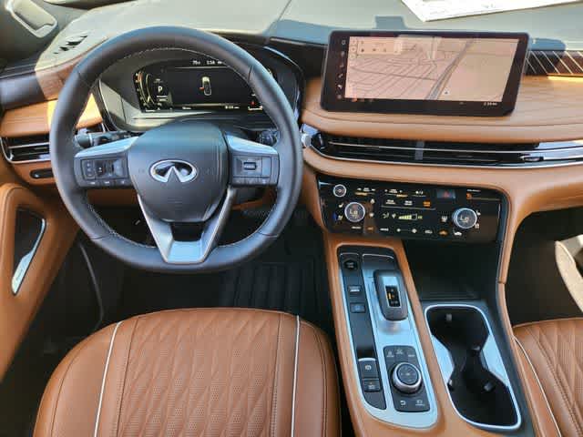 Thumbnail: 2026 INFINITI QX60 - 15