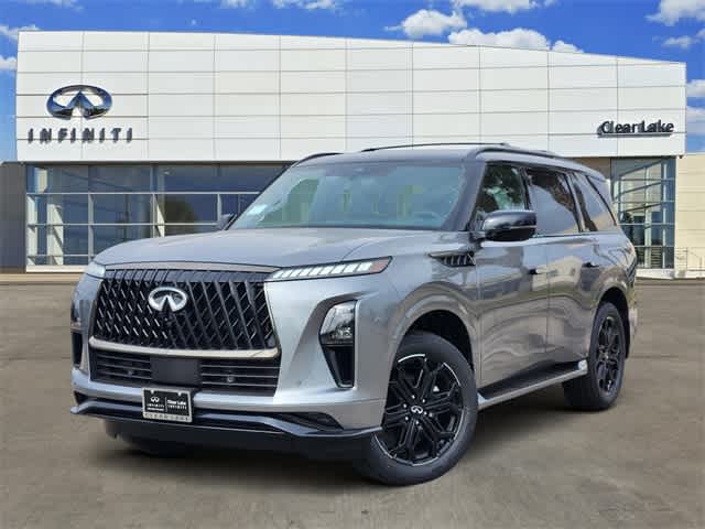 Thumbnail: 2026 INFINITI QX80 - 1