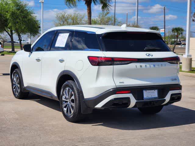 Thumbnail: 2023 INFINITI QX60 - 4