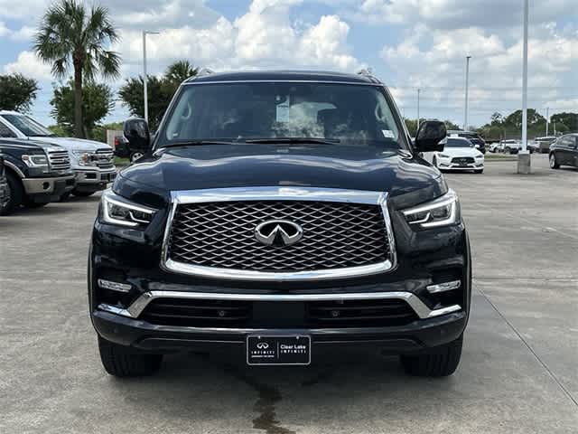 2024 INFINITI QX80 Premium Select 6