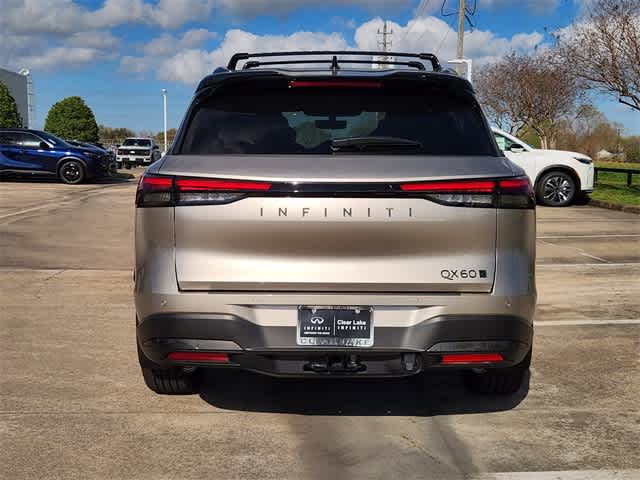 Thumbnail: 2026 INFINITI QX60 - 5