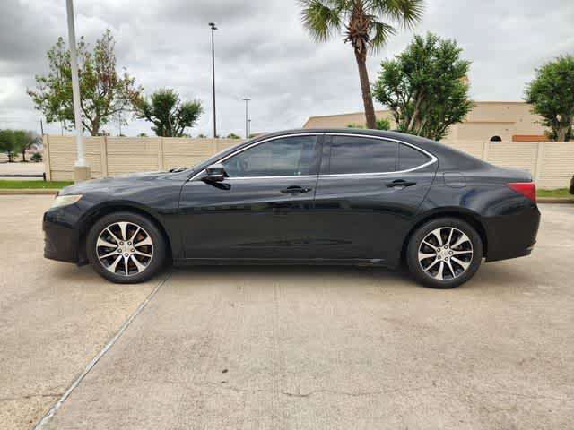 Thumbnail: 2017 Acura TLX - 3