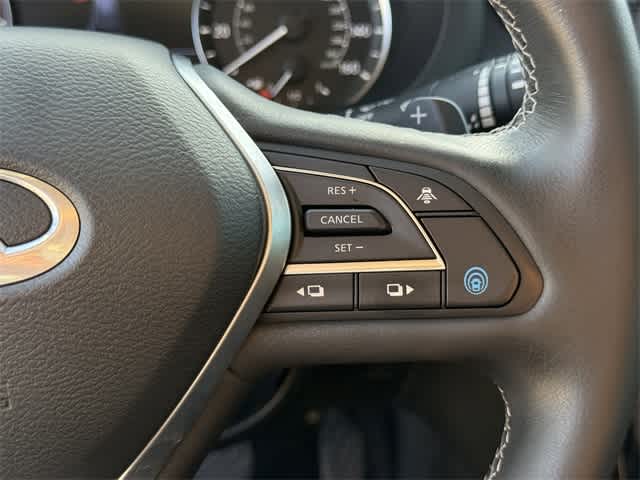 Thumbnail: 2022 INFINITI QX50 - 22