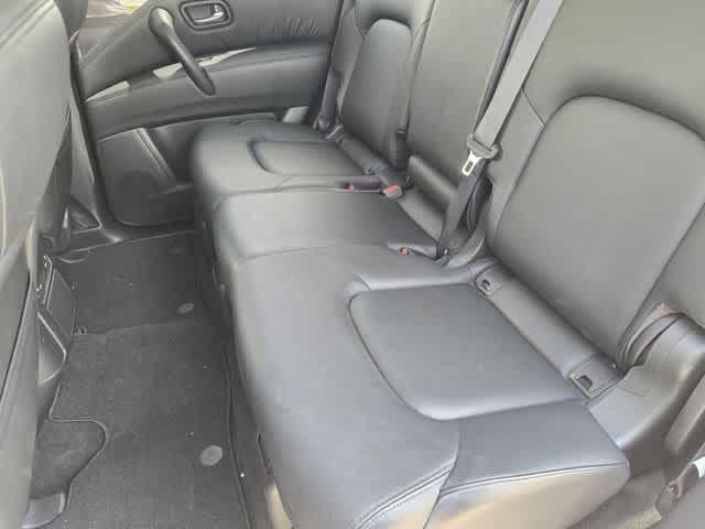 Thumbnail: 2021 Nissan Armada - 13