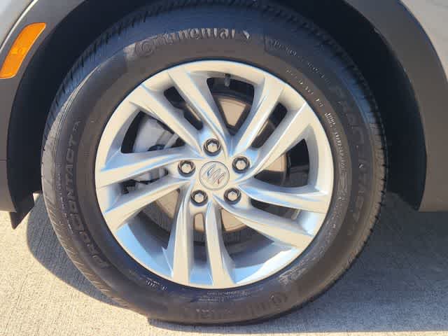 Thumbnail: 2025 Buick Envista - 9