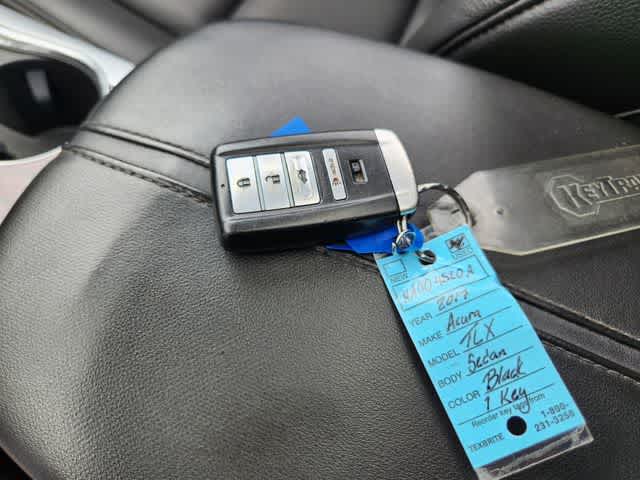 Thumbnail: 2017 Acura TLX - 20