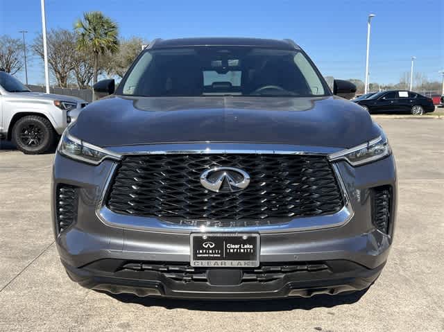 2025 INFINITI QX60 Luxe 6