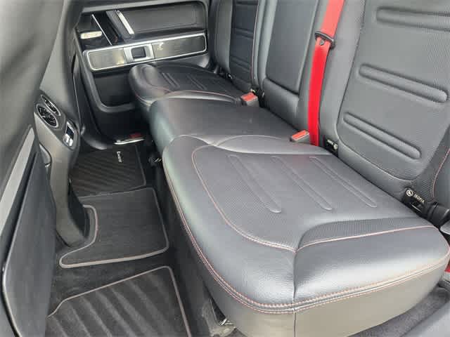 Thumbnail: 2020 Mercedes-Benz G-Class - 13