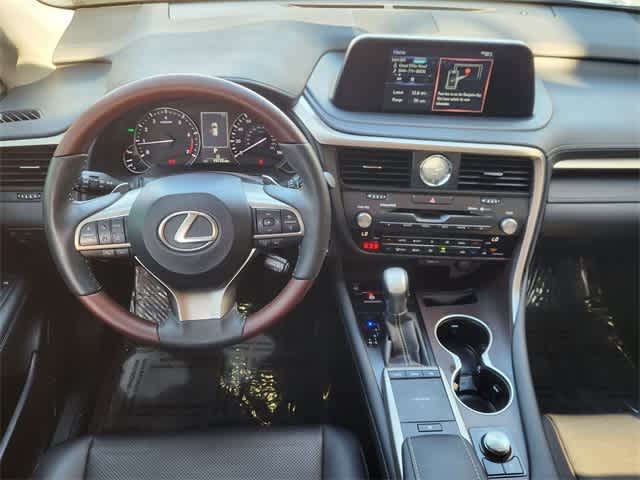 Thumbnail: 2022 Lexus RX - 15